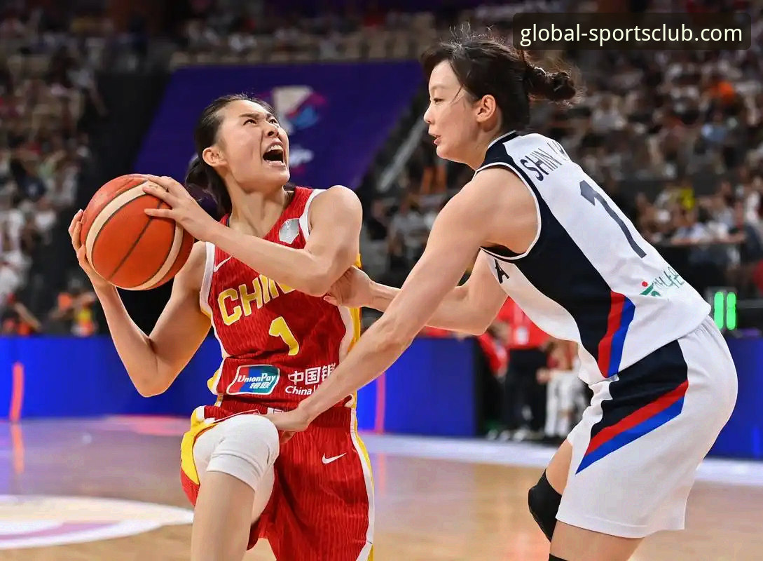 中国女篮锁定世界杯资格，球盟会体育平台带来深度赛事解析